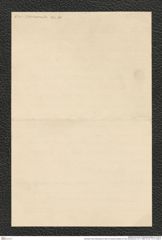 Nachlass Franz Steindachner, Brief von Eduard Graeffe an Franz Steindachner (10.11.1884), Inv.Nr. 173.10, Seite 4